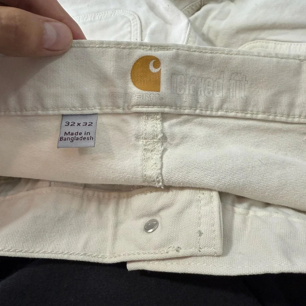 Carhartt double front